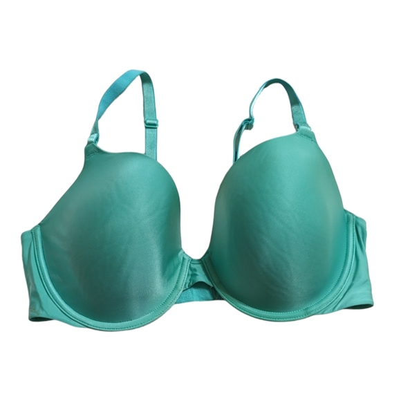 Victoria's Secret Other - Victoria's Secret Perfect Coverage 38C Satin Demi Bra